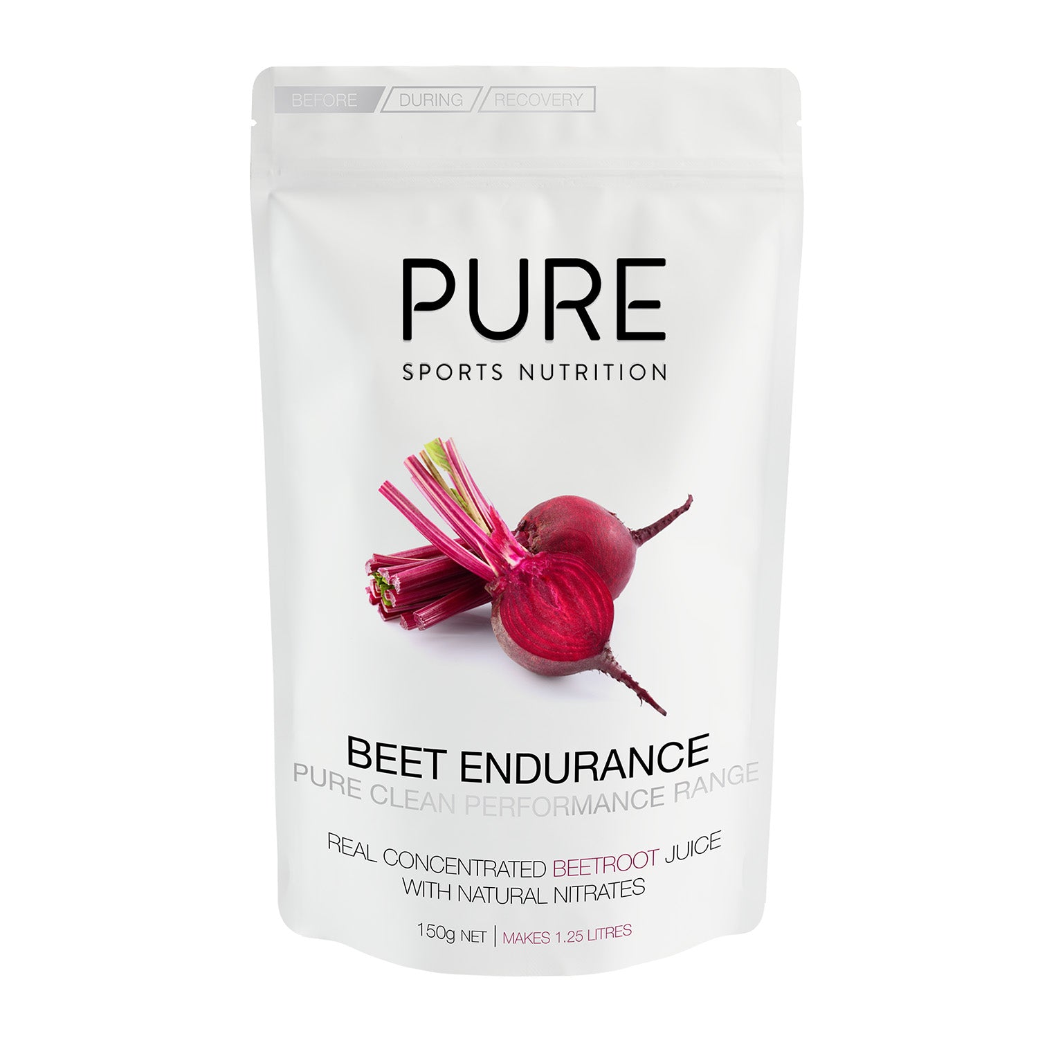 Unsweetened Beet Juice Concentrate: Pure and Natural