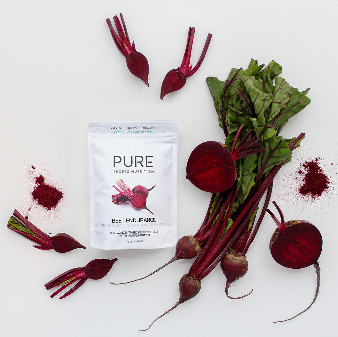 PURE Beet Endurance Pouch - 150g