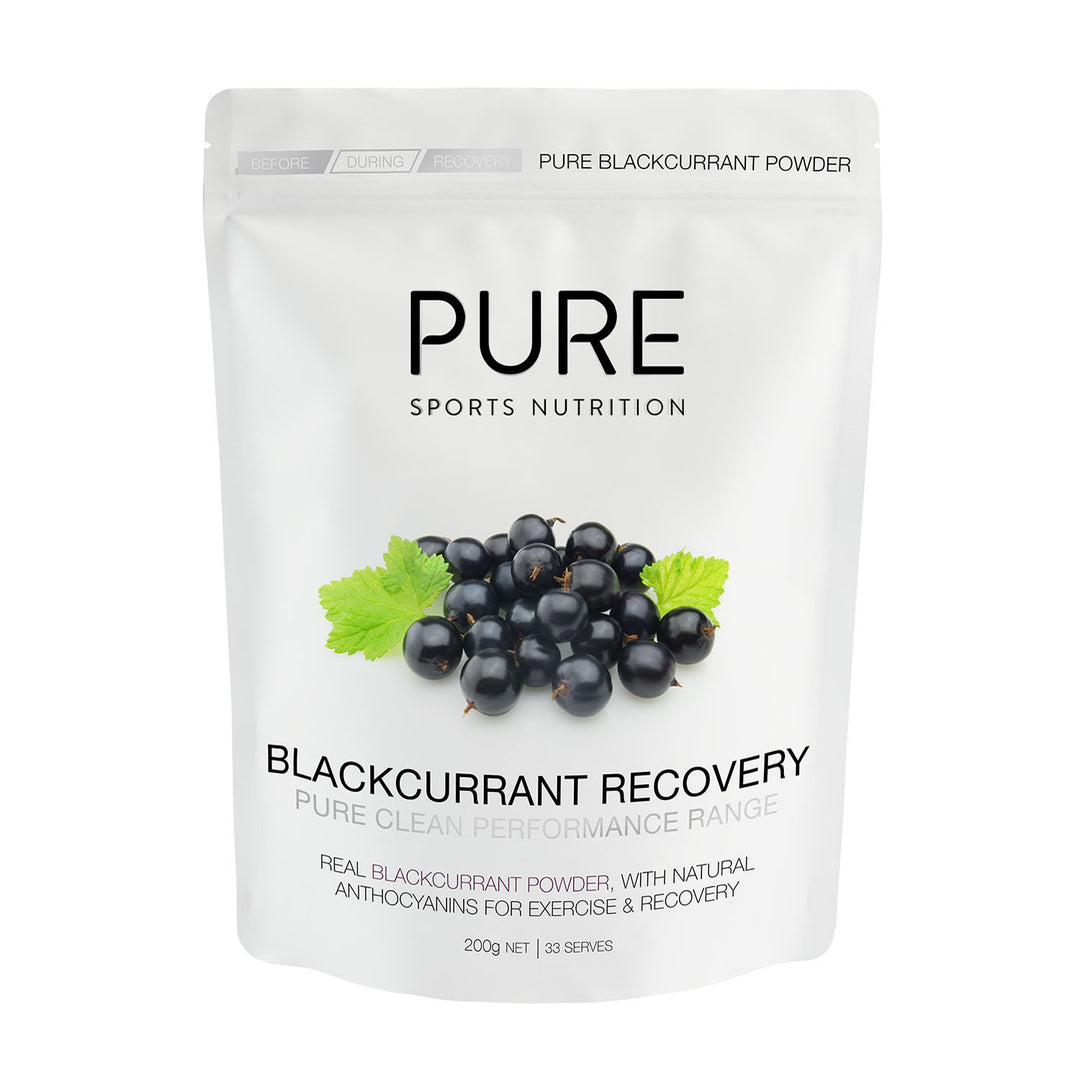 PURE Blackcurrant Recovery