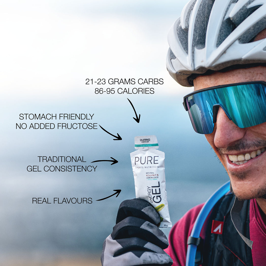 PURE Energy Gel - Manuka Honey