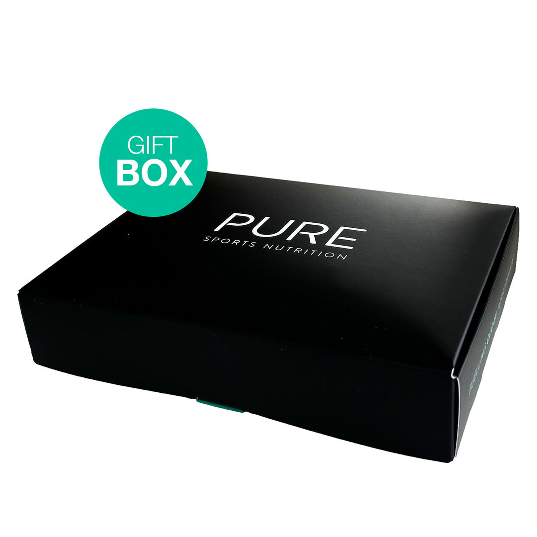 PURE Gift Box - Hydration / Energy / Recovery