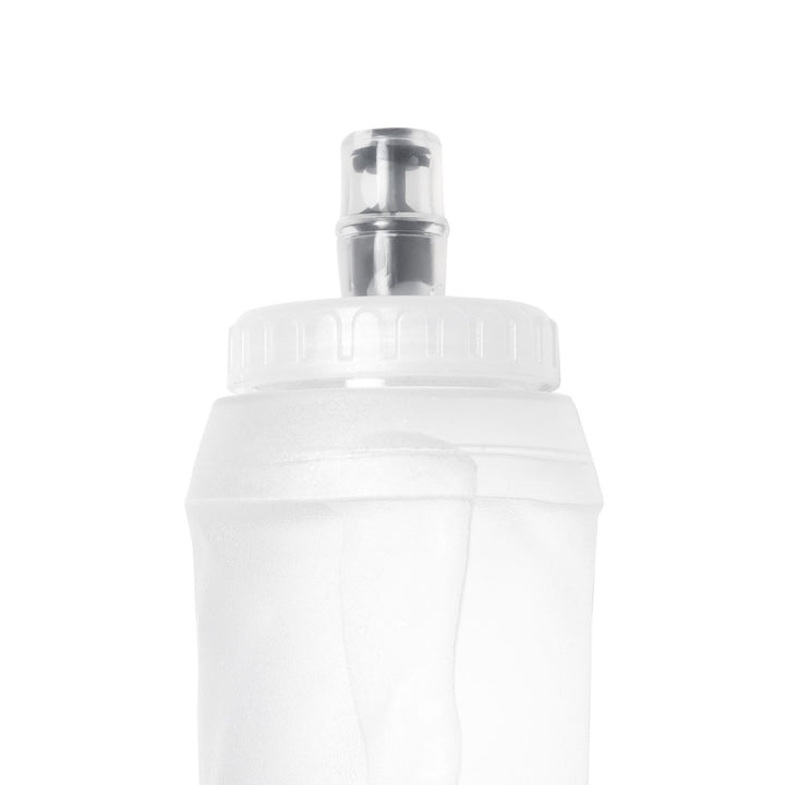 PURE Branded 500ML Clear Soft Bottle