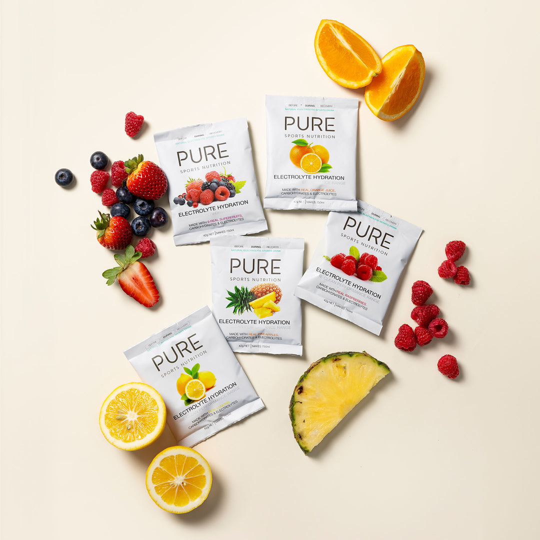 PURE Electrolyte Hydration Sample Pack