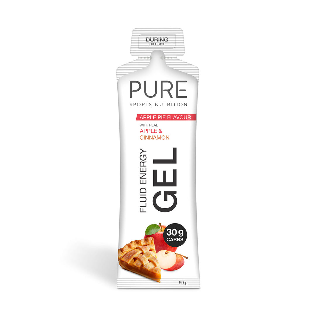 PURE Fluid Energy Gel - Apple Pie