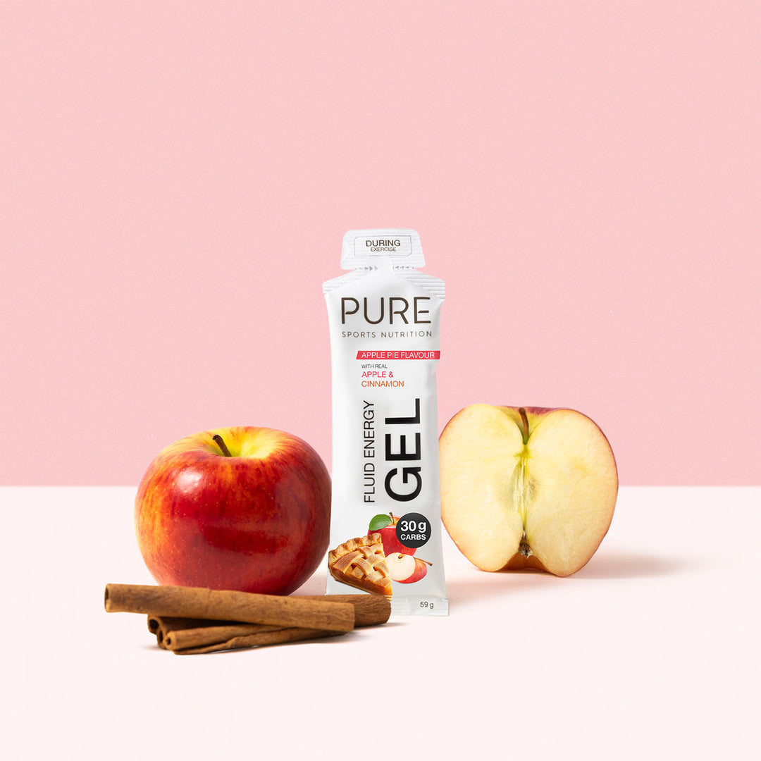 PURE Fluid Energy Gel - Apple Pie