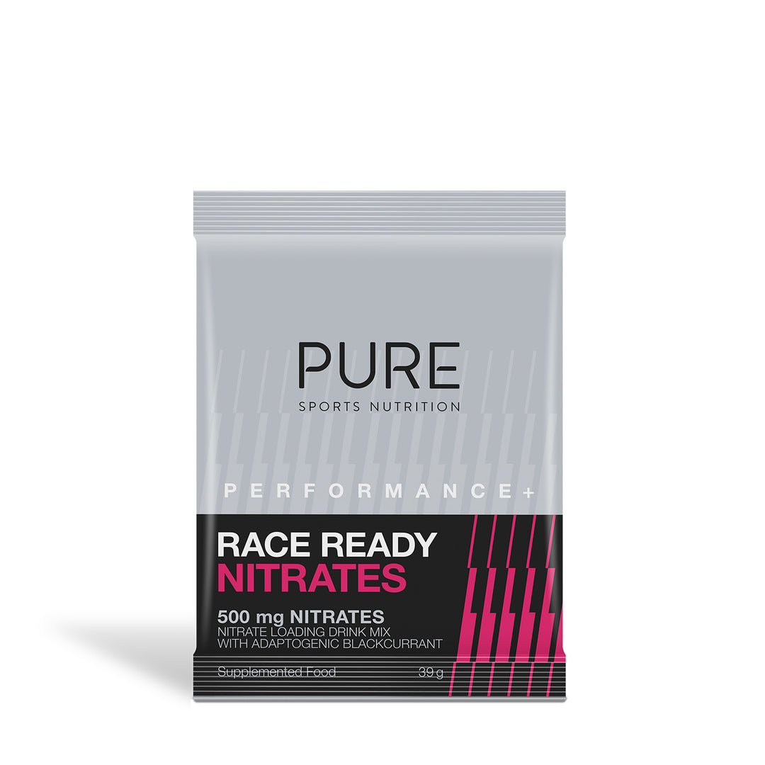 PURE Performance + Race Ready Nitrates