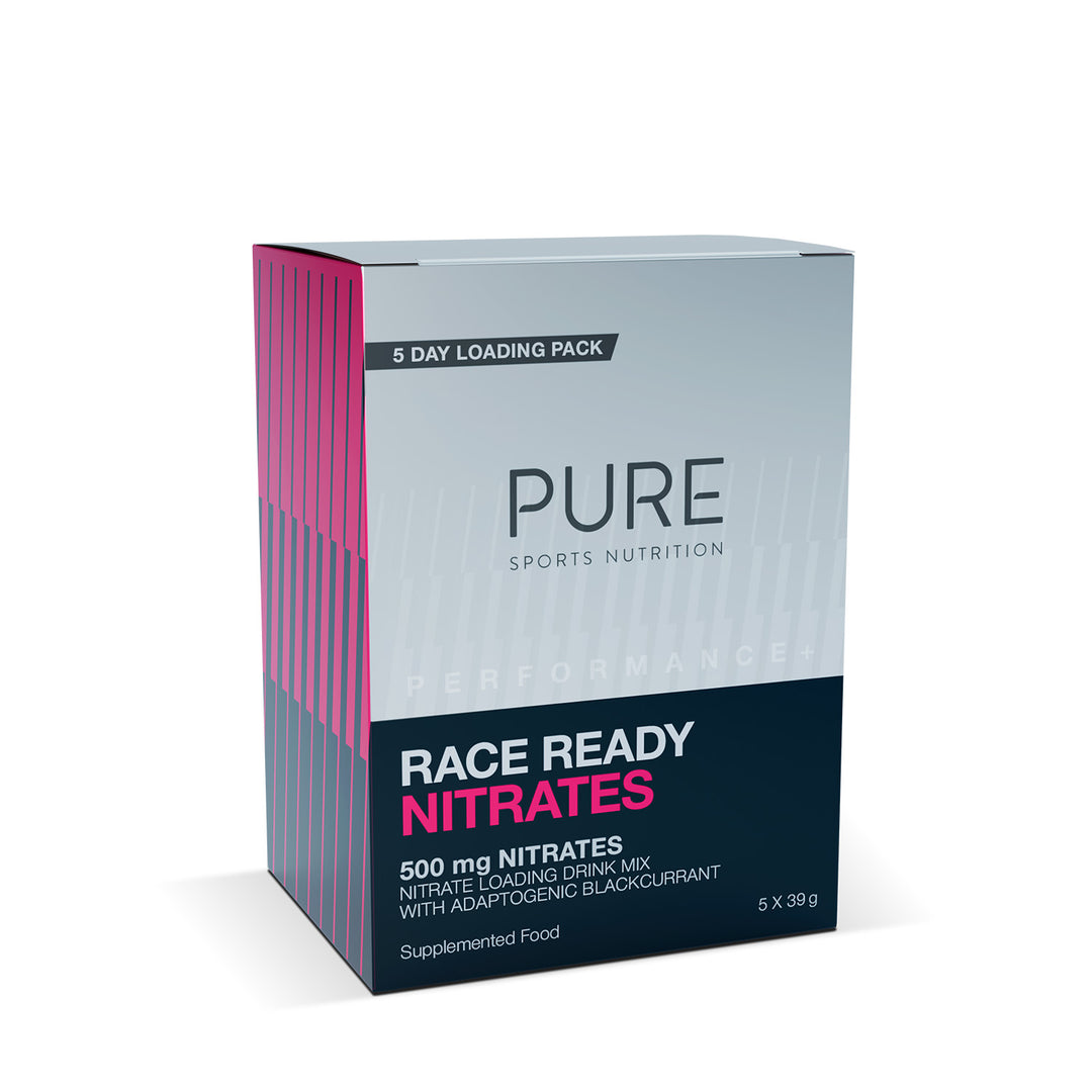 PURE Performance + Race Ready Nitrates