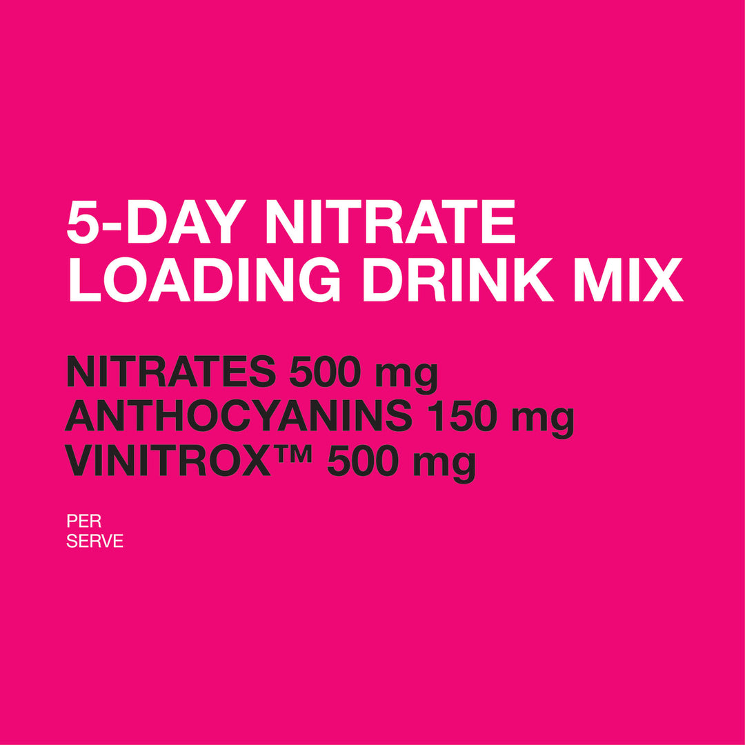 PURE Performance + Race Ready Nitrates