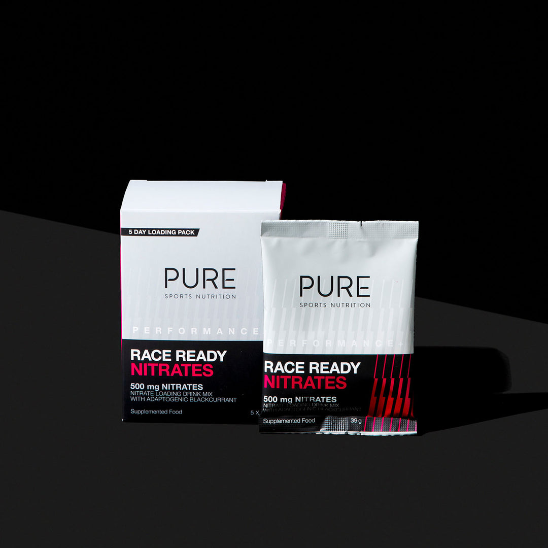 PURE Performance + Race Ready Nitrates