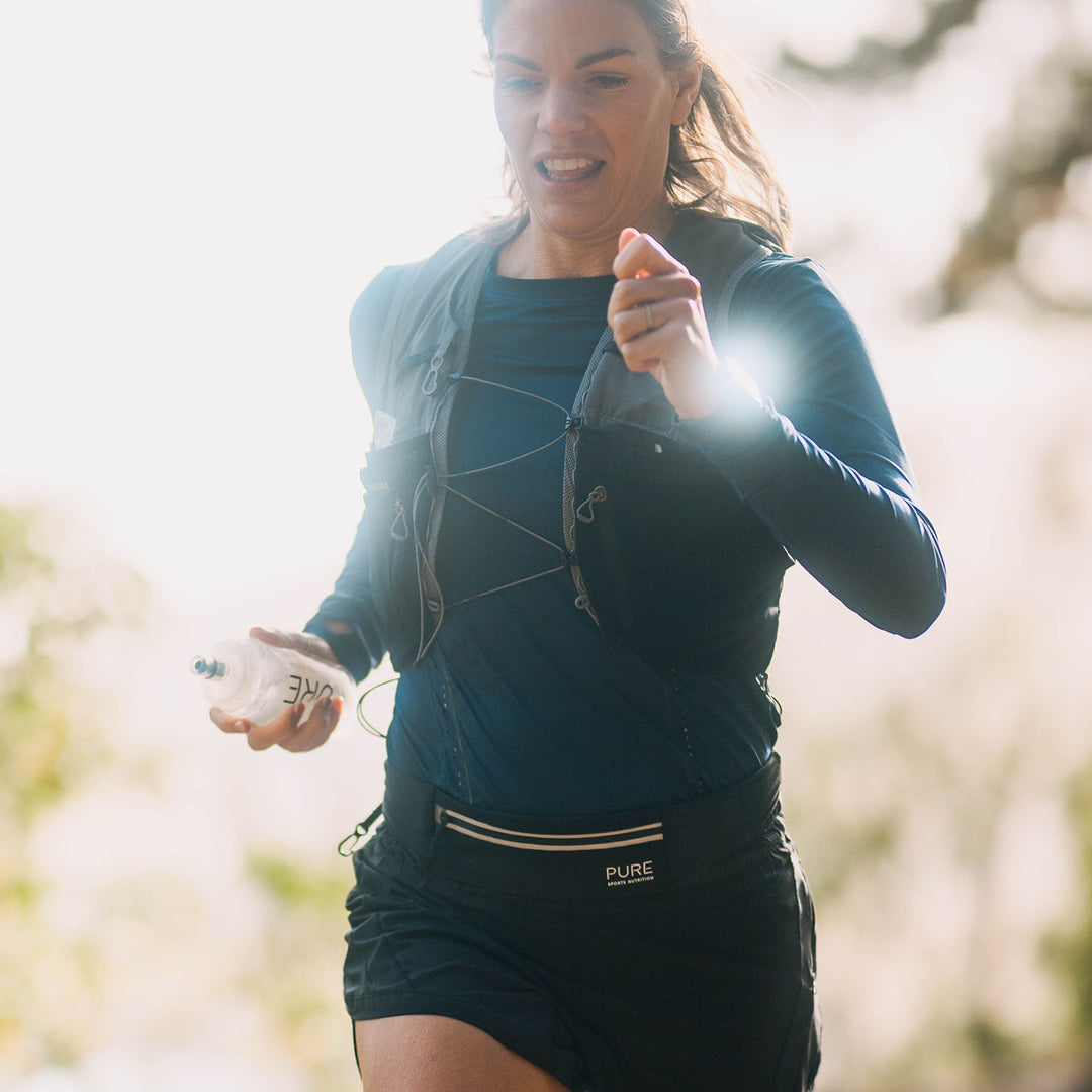 PURE Branded Run Belt