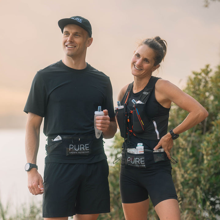 PURE Branded Trail Run Belt