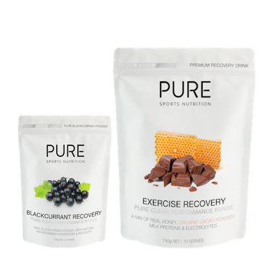 RECOVERY BUNDLE - PURE Sports Nutrition
